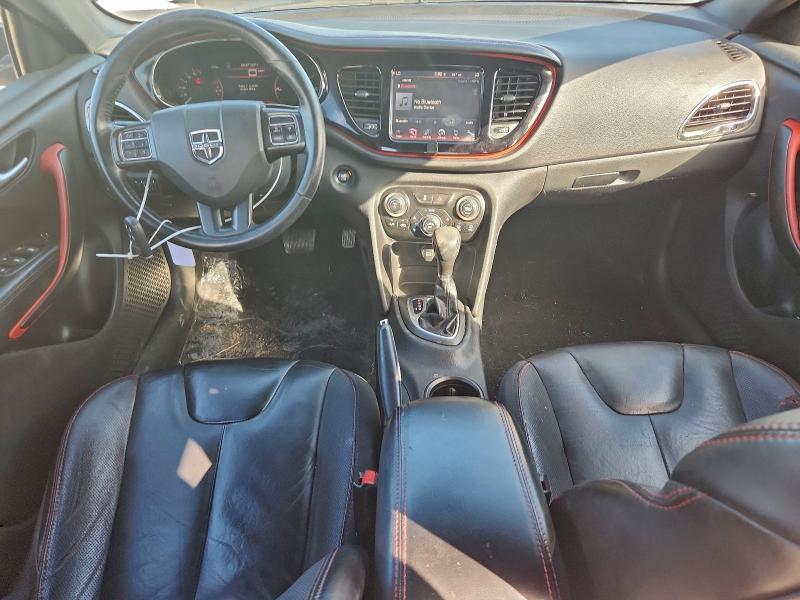 2014 Dodge Dart gt