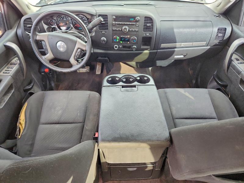 2011 Chevrolet Silverado K1500 lt