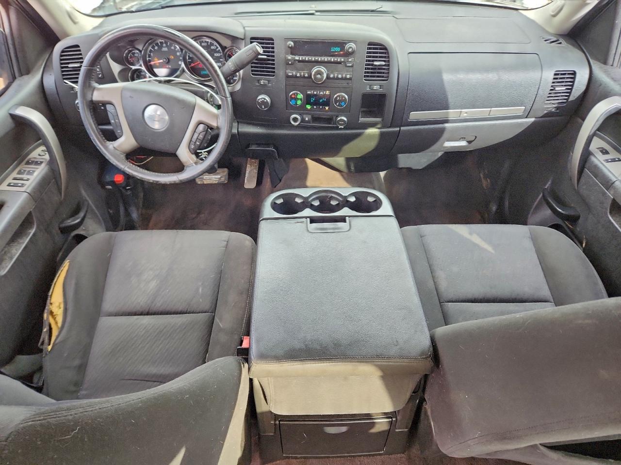 2011 Chevrolet Silverado K1500 lt
