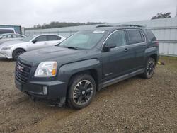 GMC Vehiculos salvage en venta: 2017 GMC Terrain slt