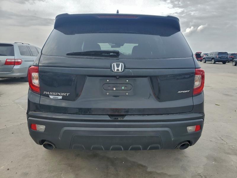 2021 Honda Passport Sport