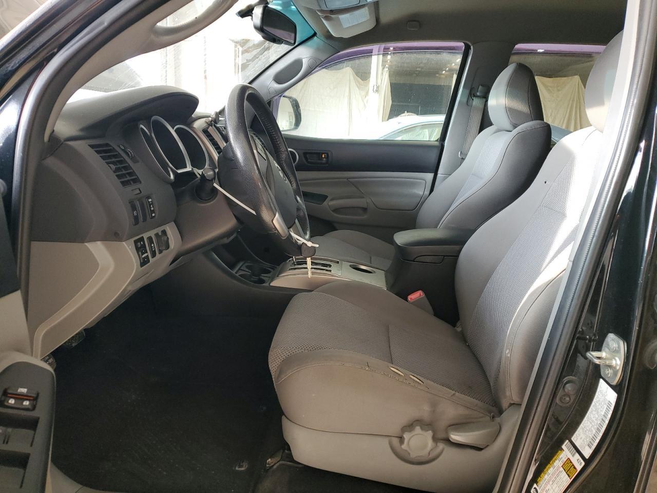 2013 Toyota Tacoma Double cab Long bed