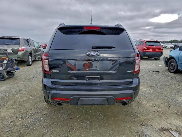 2014 Ford Explorer Sport