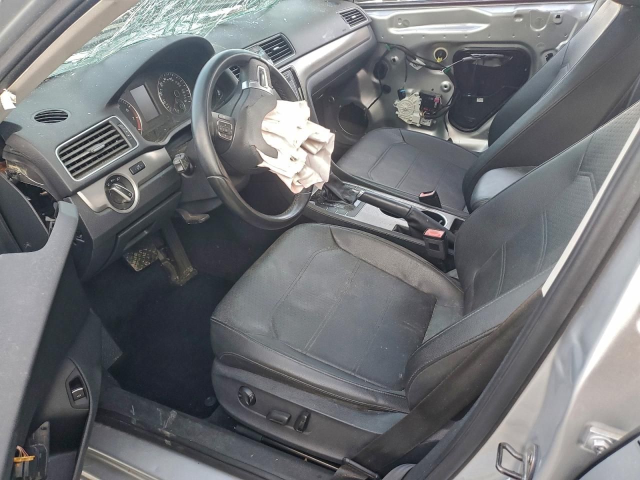 2014 Volkswagen Passat se