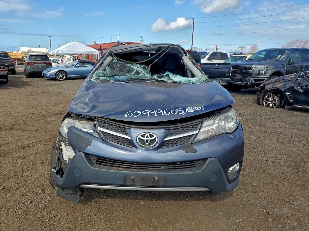 2014 Toyota Rav4 Limited