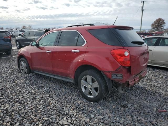 2013 Chevrolet Equinox ltz