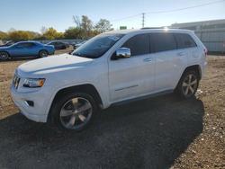 Jeep salvage cars for sale: 2015 Jeep Grand Cherokee Overland