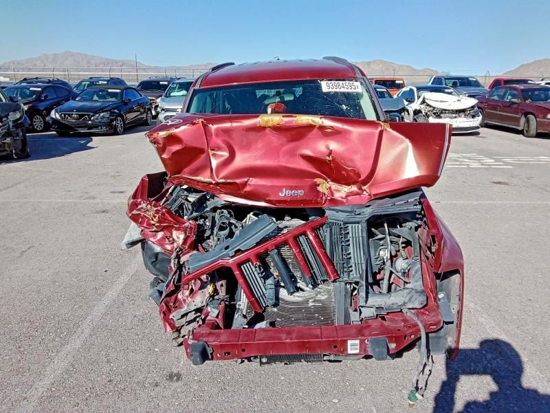 2009 Jeep Liberty Sport