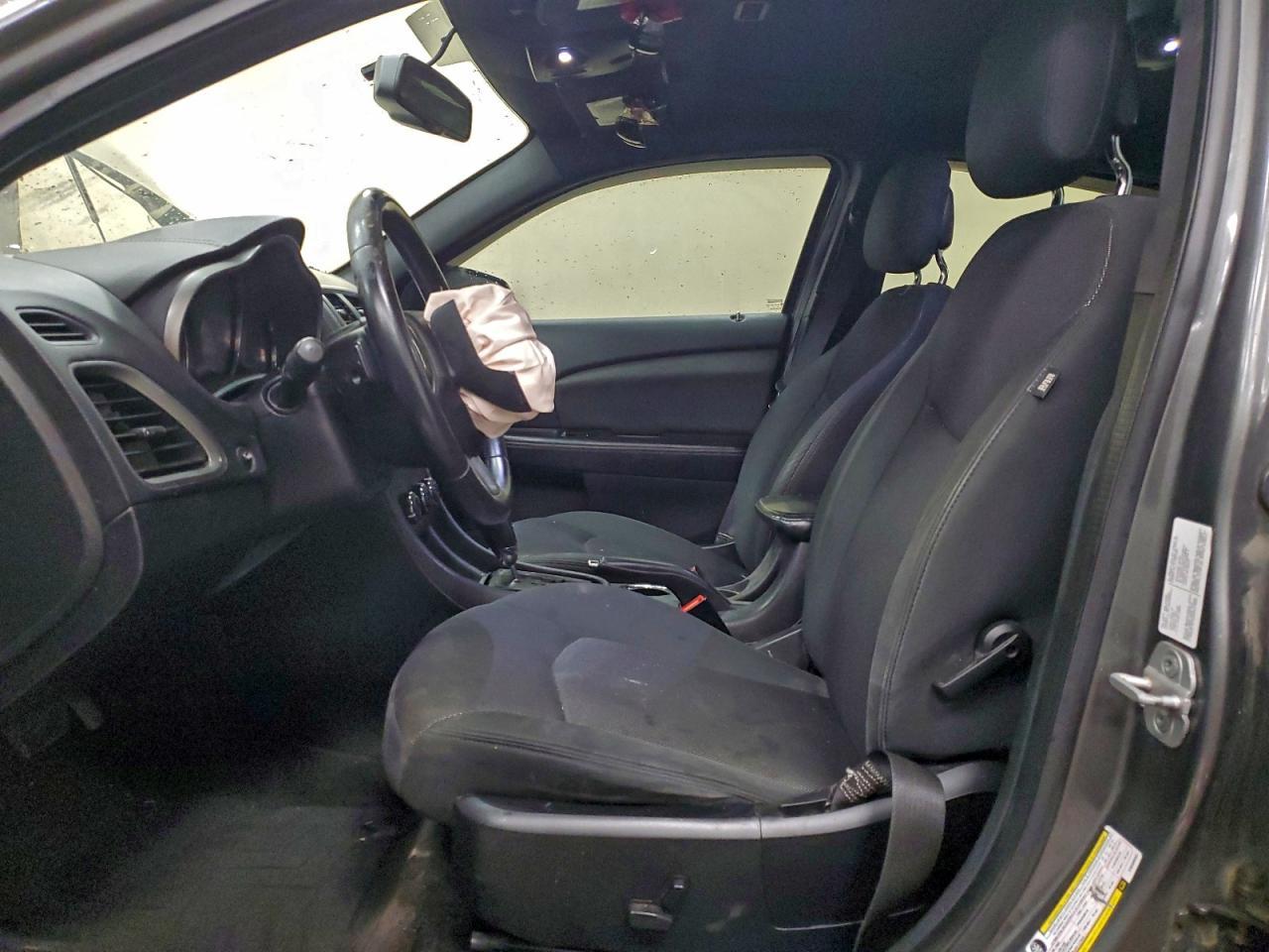 2012 Dodge Avenger sxt