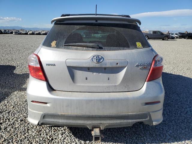 2009 Toyota Corolla Matrix xrs