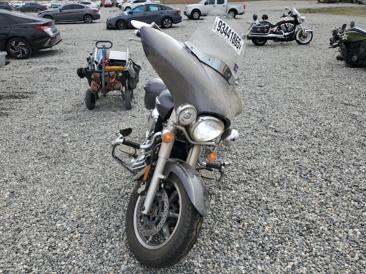 2014 Yamaha XVS1300 CTC