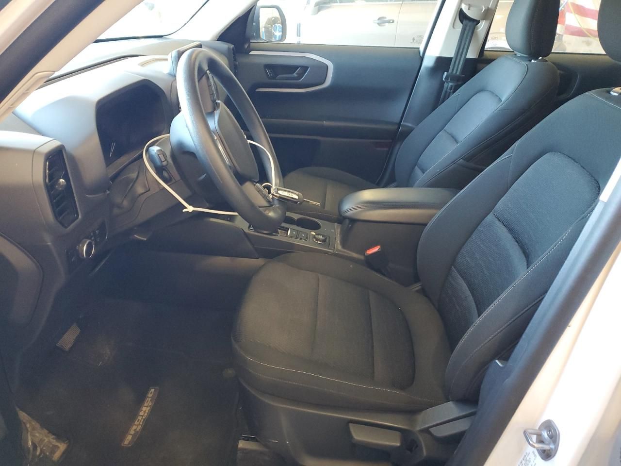 2023 Ford Bronco Sport