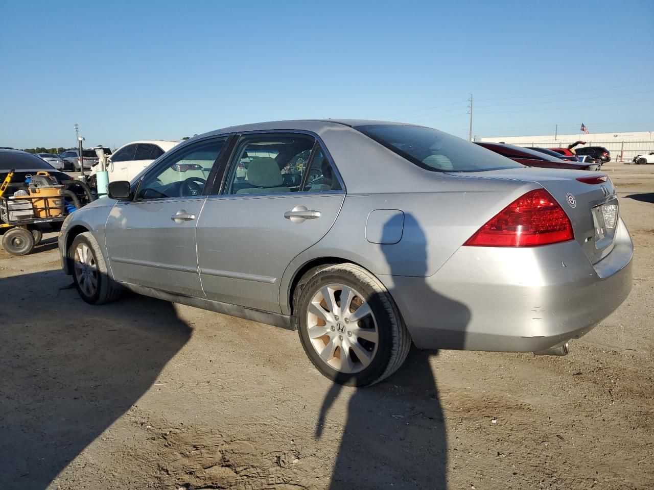 2007 Honda Accord se