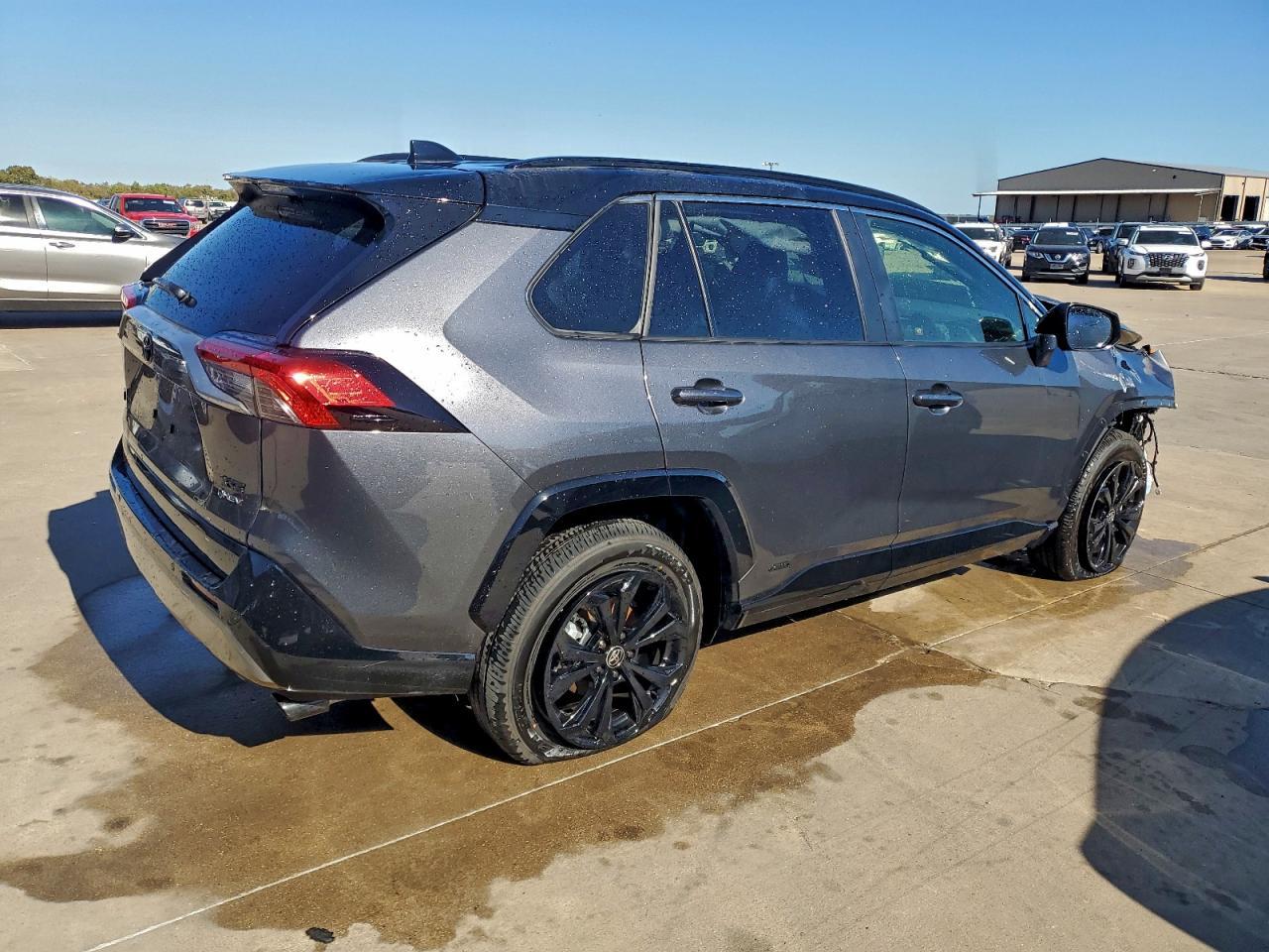 2025 Toyota Rav4 xse
