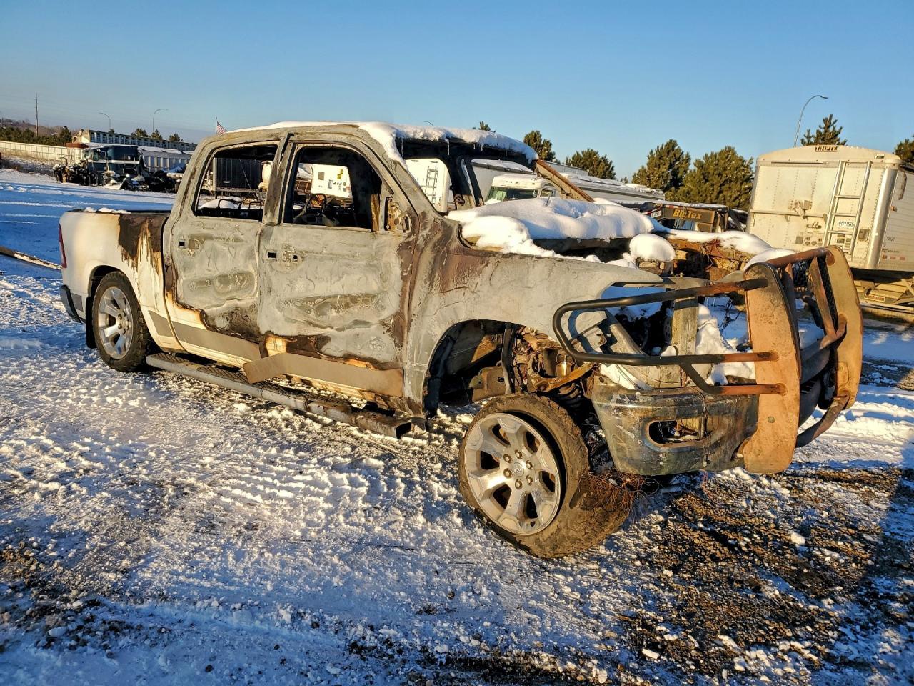 2022 Dodge Ram 1500 big Horn/lone Star