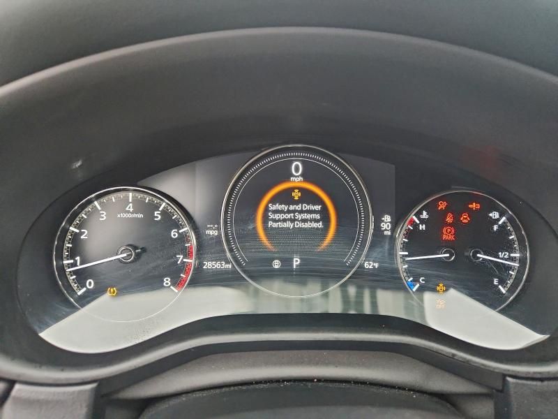 2023 Mazda Cx-30 Select