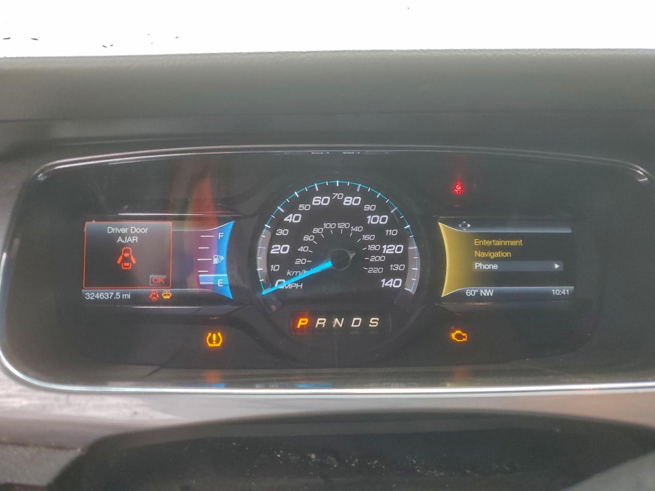 2014 Ford Taurus sel