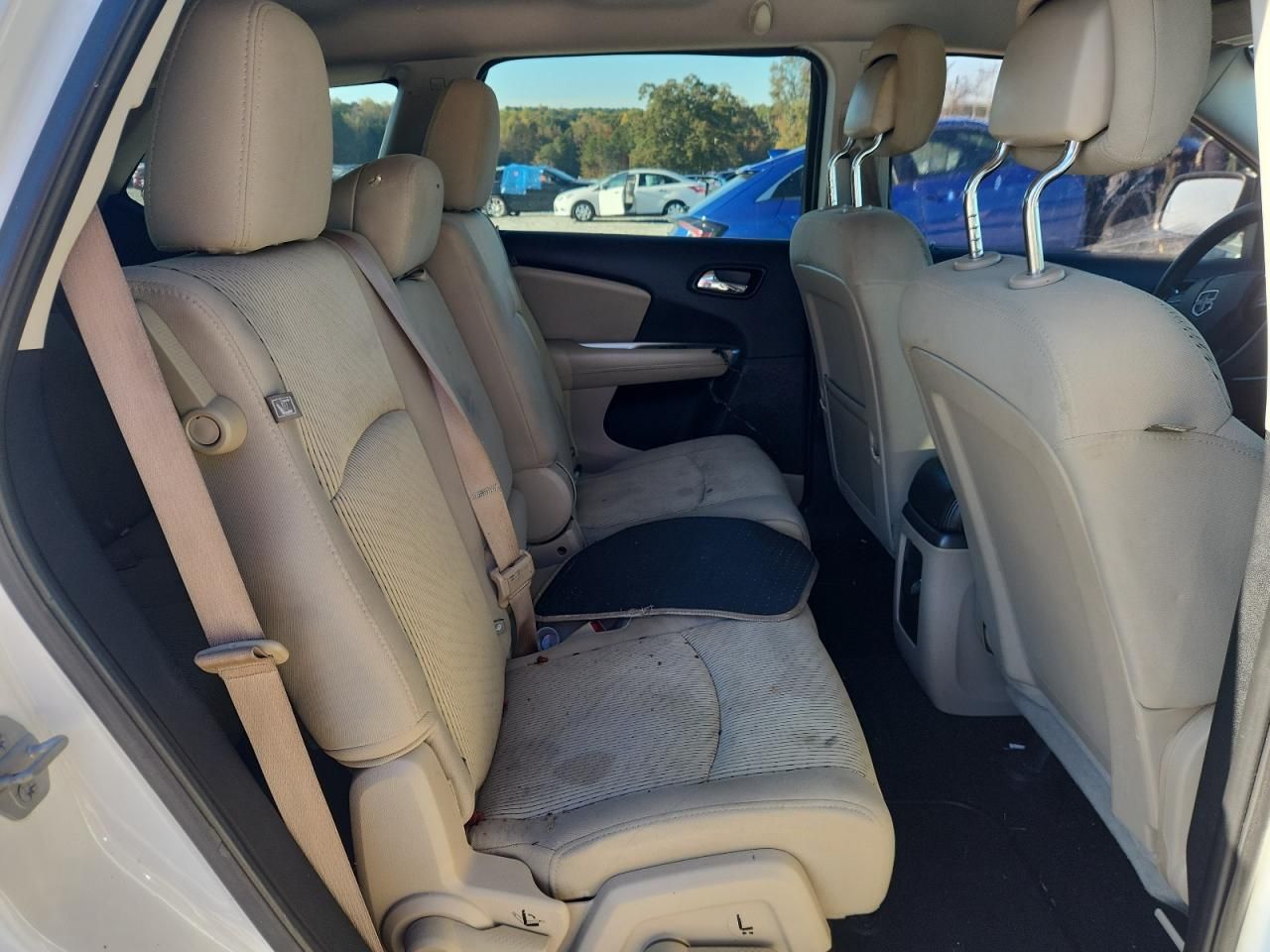 2015 Dodge Journey sxt