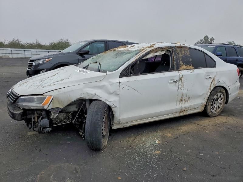 2014 Volkswagen Jetta Base