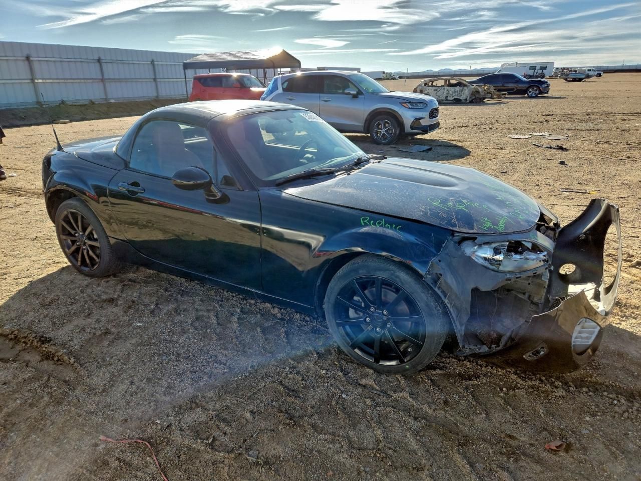 2008 Mazda Mx-5 Miata