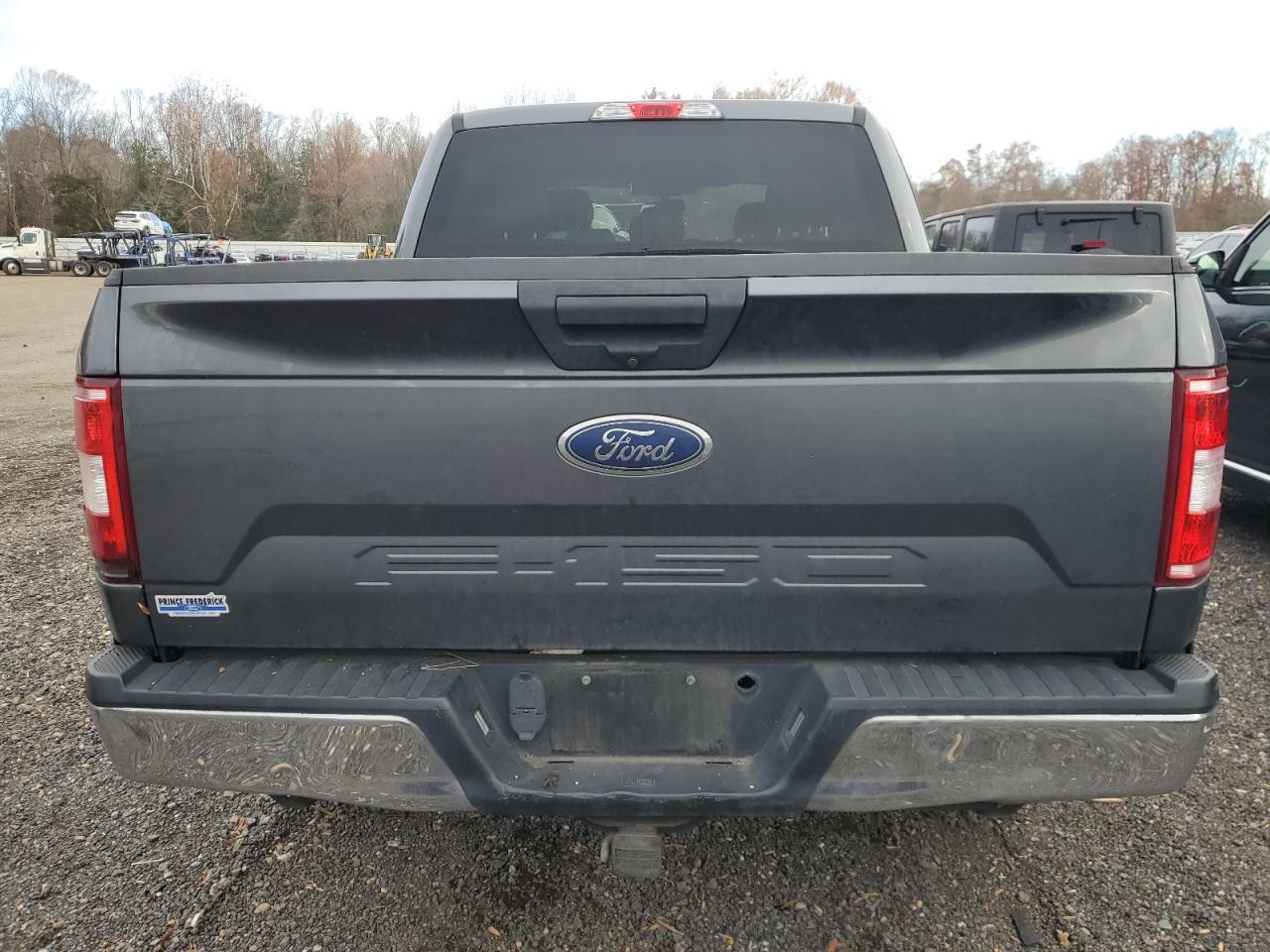 2019 Ford F150 Supercrew