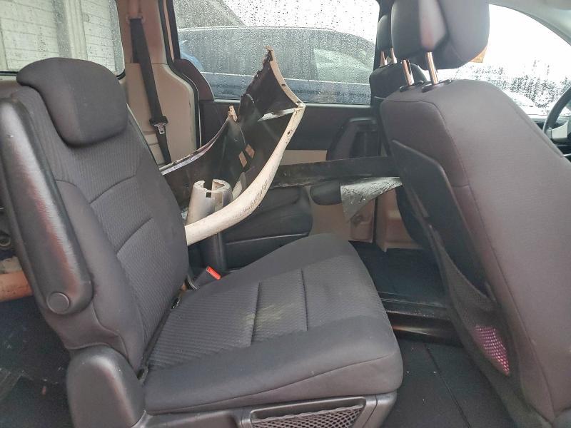 2010 Dodge Grand Caravan se