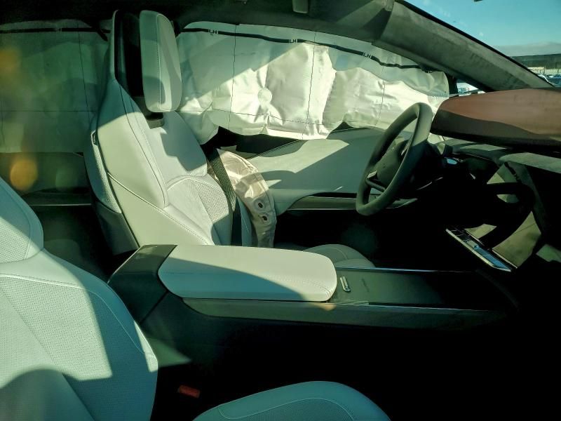 2026 Lucid Motors Gravity Grand Touring