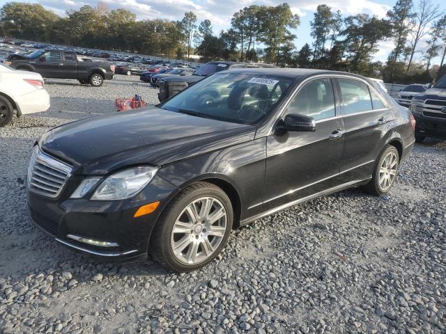 2013 Mercedes-Benz E350