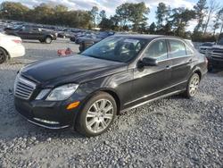 2013 Mercedes-Benz E350 en venta en Byron, GA