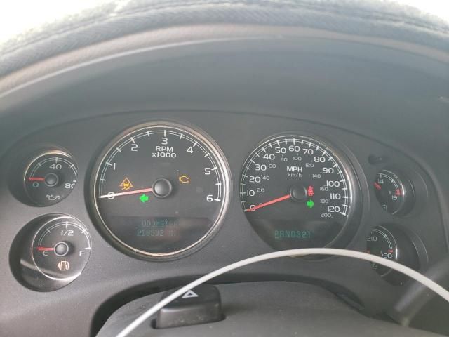 2007 GMC Yukon xl C1500