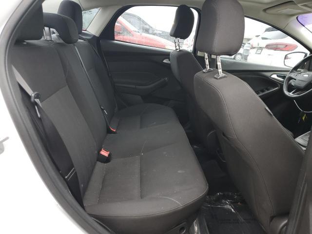 2017 Ford Focus sel