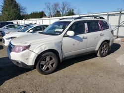 Salvage cars for sale from Copart Finksburg, MD: 2010 Subaru Forester 2.5x Premium