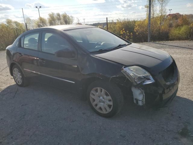 2010 Nissan Sentra 2.0
