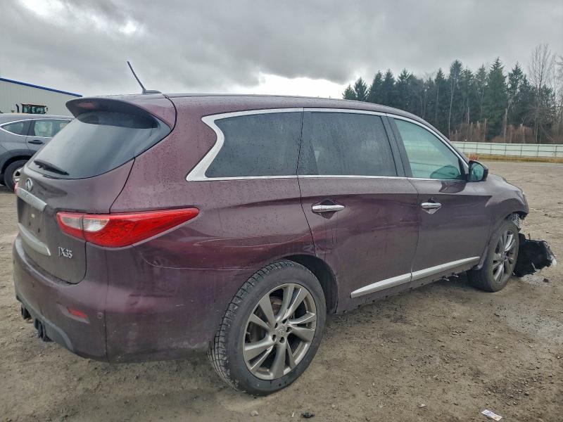 2013 Infiniti Jx35