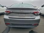 2017 Hyundai Sonata Hybrid