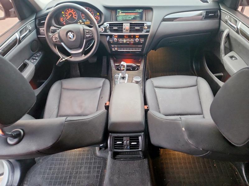 2017 BMW X3 Sdrive28i