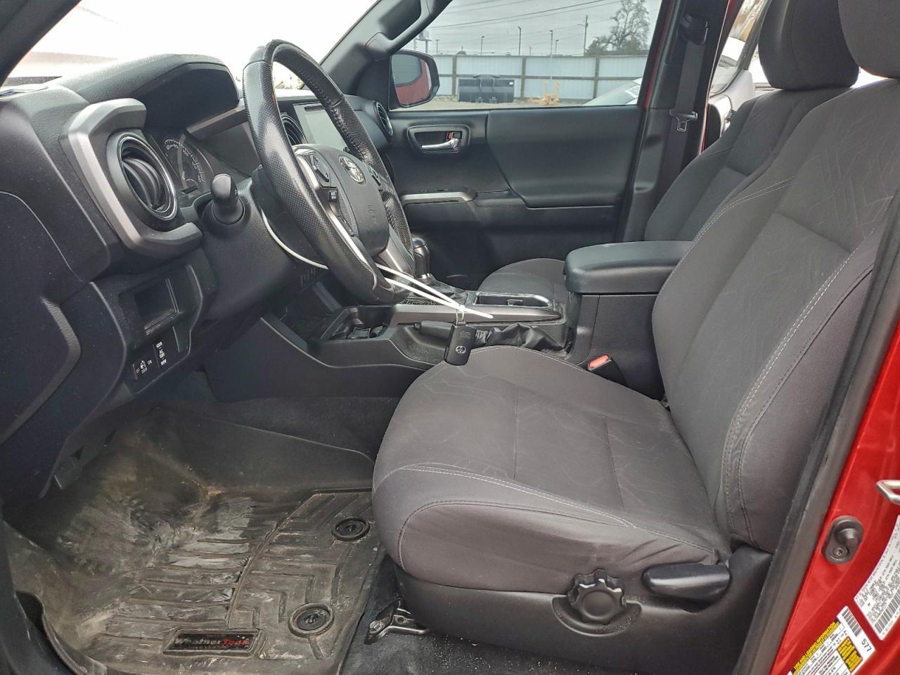 2016 Toyota Tacoma