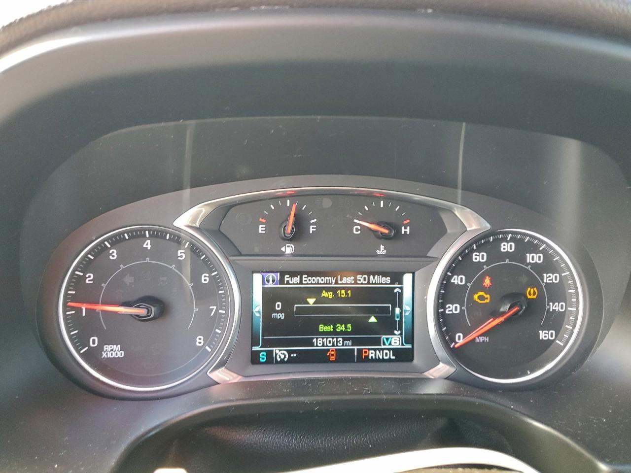 2017 GMC Acadia Slt-1