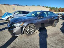 2021 Nissan Altima sr en venta en Exeter, RI