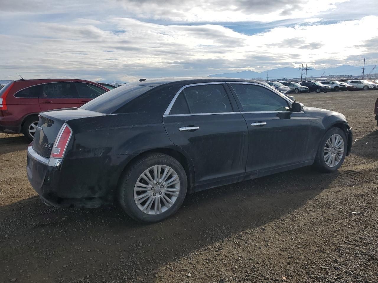 2014 Chrysler 300c