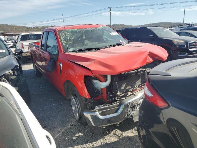 2022 Ford F150 Super cab