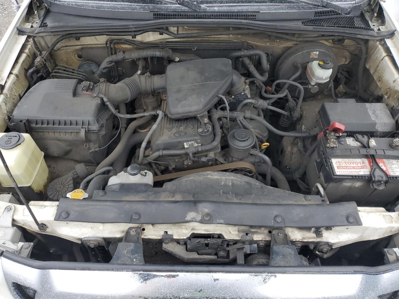 2009 Toyota Tacoma Access cab