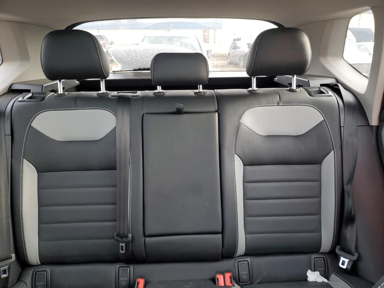 2022 Volkswagen Taos sel