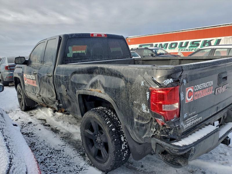 2017 GMC Sierra K1500