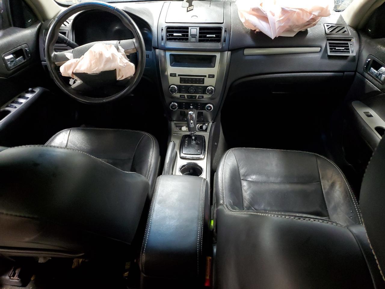 2010 Ford Fusion sel