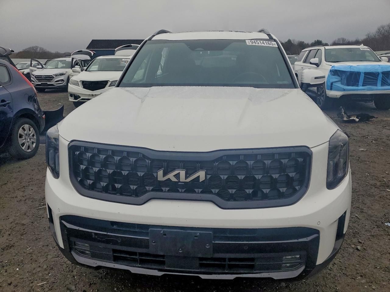 2024 KIA Telluride sx