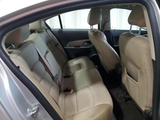2015 Chevrolet Cruze ltz