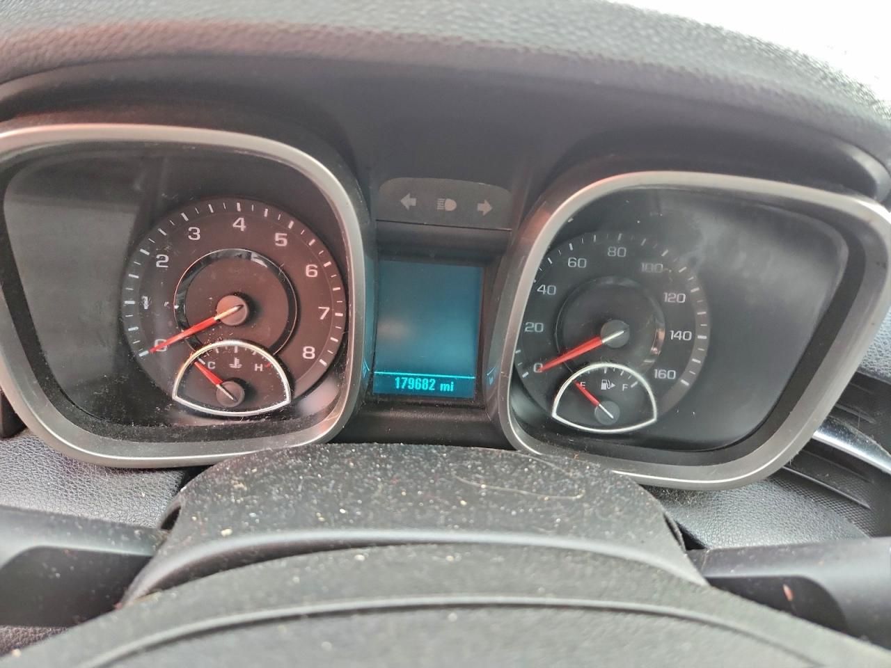 2013 Chevrolet Malibu ls