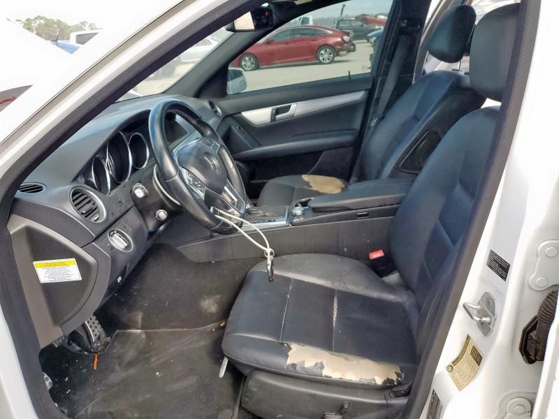 2013 Mercedes-Benz C 250