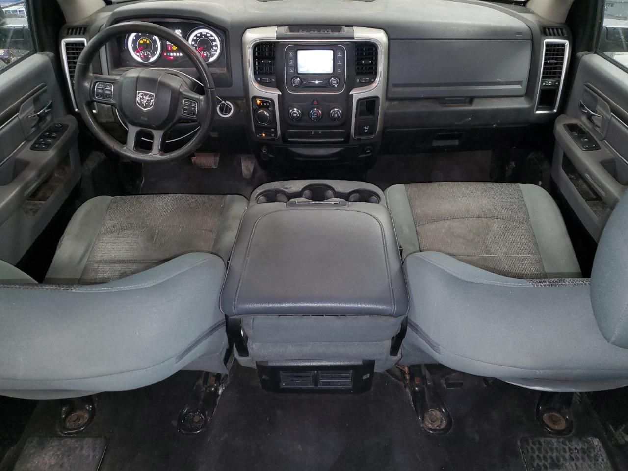 2017 Dodge Ram 1500 slt